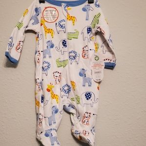 Baby footie
